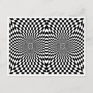 OP - Art #6 in Emporio Moffa Postkarte