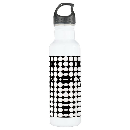 OP: Art #6 in Emporio Moffa Trinkflasche (Vorderseite)