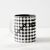 OP: Art #6 in Emporio Moffa Zweifarbige Tasse (Vorderseite Links)