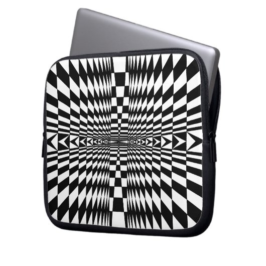 OP: Art #7 in Emporio Moffa Laptopschutzhülle (Vorderseite Links)