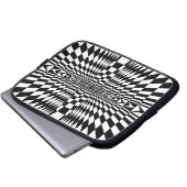 OP: Art #7 in Emporio Moffa Laptopschutzhülle (Vorne Knopf)