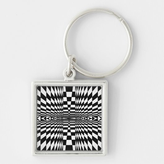 OP - Art #7 in Emporio Moffa Schlüsselanhänger (Vorne)