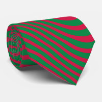 Op-Art Grünen Weihnachten Mittelalter Jahrhundert