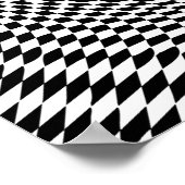 Op Art Poster (Ecke)