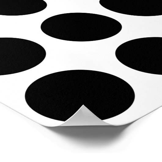 Op Art Poster (Ecke)