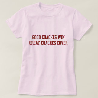 OP guter Trainer-Gewinn…. (Chips) T-Shirt