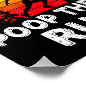 Op Then Run Funny Running Quotes For Marathon Runn Poster (Ecke)