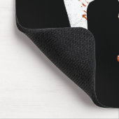 Op There It Is Mom Dad Baby Diaper Changing Funny Mousepad (Ecke)