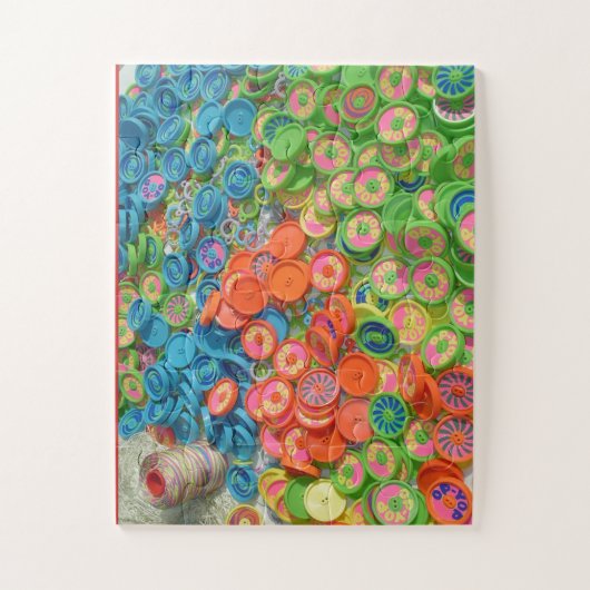 OP-Yoppuzzlespiel Puzzle (Vertikal)