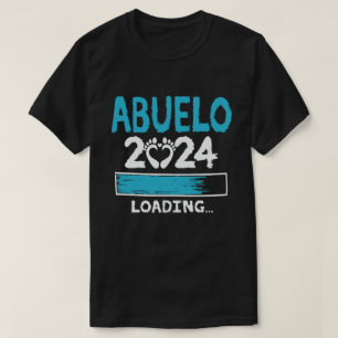 Opa 2024 Laden Neuen Großvater Opa wird es sein T-Shirt
