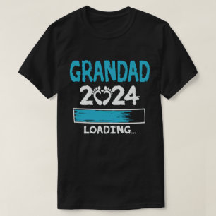 Opa 2024 Wird bald Opa T-Shirt