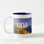 OPA 2025 Retreat Coffee Tasse (Links)