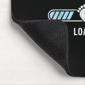 Opa 2026 Ladung Mousepad (Ecke)