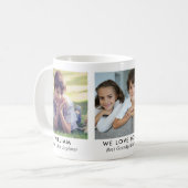 Opa 3 Foto Kaffeetasse (Vorderseite Links)