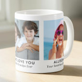 Opa 3 Foto Kaffeetasse