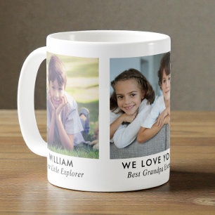 Opa 3 Foto Kaffeetasse