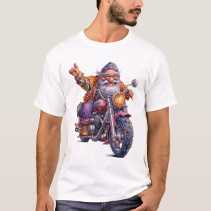 Opa auf dem T - Shirt