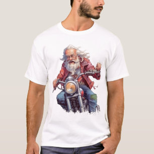 Opa auf dem T - Shirt
