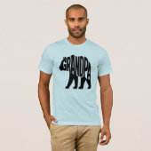 Opa Bär T-Shirt (Vorne ganz)
