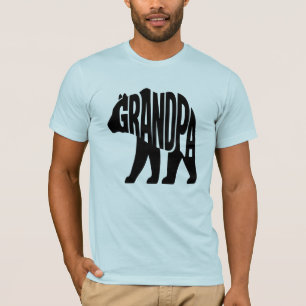 Opa Bär T-Shirt