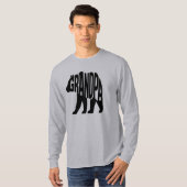 Opa Bär T-Shirt (Vorne ganz)