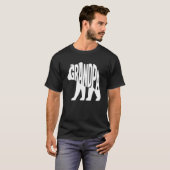 Opa Bär T-Shirt (Vorne ganz)