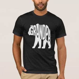 Opa Bär T-Shirt