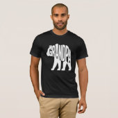 Opa Bär  T-Shirt (Vorne ganz)