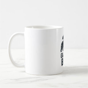 Opa Bär Vintage Gravur Familie Bär Shirt D Kaffeetasse