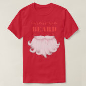 Opa Beard Classic TShirt (Design vorne)