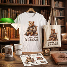 Opa Big Bear Trending Design