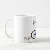 Opa Bike Rides Kaffeetasse (Links)