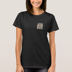 Opa Bird Hunde Jagd Enthusiasten Vater Joke 2 Kind T-Shirt