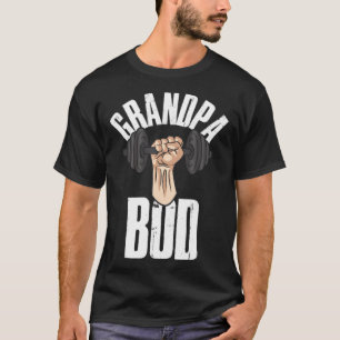 Opa Bod Funny Opa Bisexuelle Kunst T-Shirt