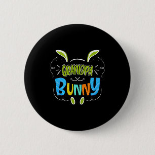 Opa Bunny Premium Tri-blend _1  Button