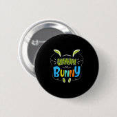 Opa Bunny Premium Tri-blend _1  Button (Vorne & Hinten)
