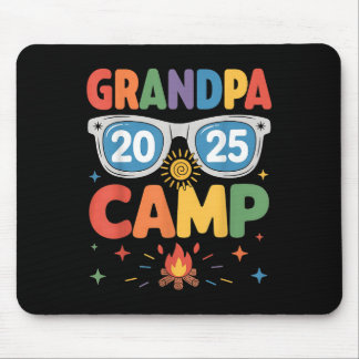 Opa-Camp 2025 Familienurlaub Sommer-Camping C Mousepad