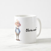 Opa Coffee Tasse (VorderseiteRechts)