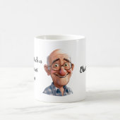 Opa Coffee Tasse (Mittel)