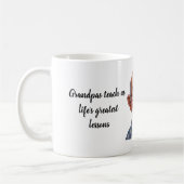 Opa Coffee Tasse (Links)