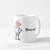 Opa Coffee Tasse (VorderseiteRechts)