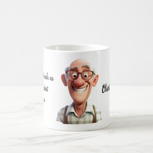 Opa Coffee Tasse (Mittel)