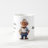 Opa Coffee Tasse (Mittel)