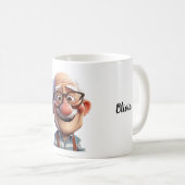 Opa Coffee Tasse (VorderseiteRechts)