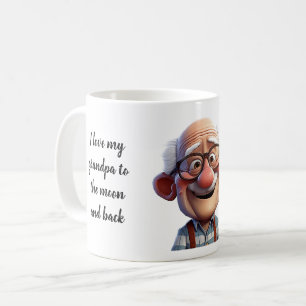 Opa Coffee Tasse