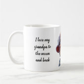 Opa Coffee Tasse (Links)