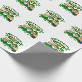 Opa-Crew Geschenkpapier (Ecke)