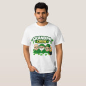 Opa-Crew T-Shirt (Vorne ganz)