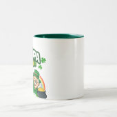 Opa-Crew Zweifarbige Tasse (Mittel)
