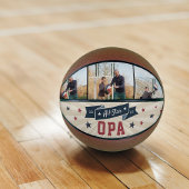 Opa Custom Foto Opa Opa Basketball